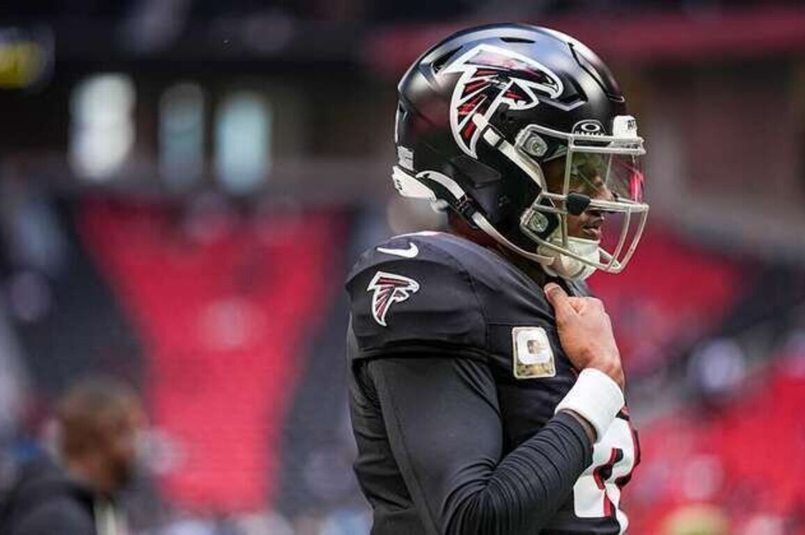 Falcons to place QB Michael Penix Jr. on injured reserve