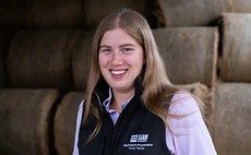 McDonald's Progressive Young Farmer: Louise Summerson – "My passion for agriculture has been instilled in me from a young age"
