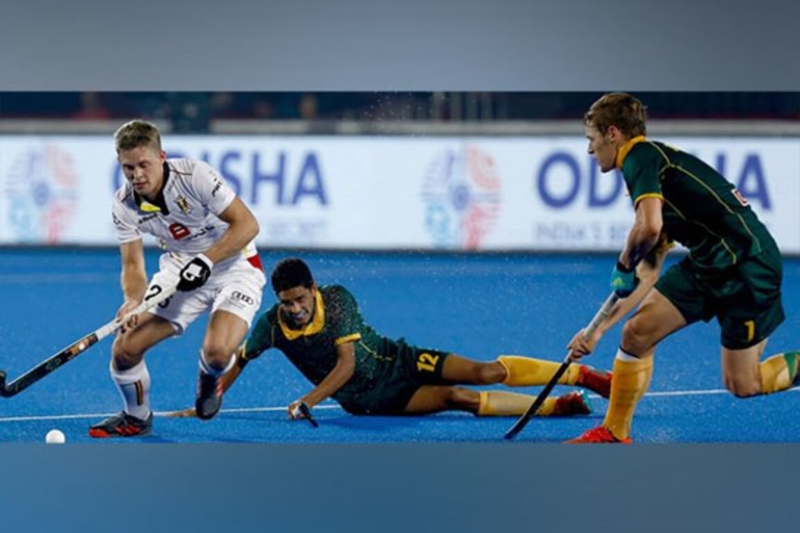 Excited to return to India for FIH Men's Hockey World Cup: Belgium's Victor Wegnez