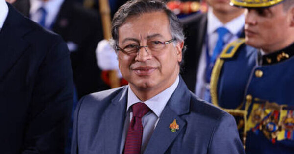 US sanctions Colombian president