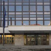 EU state's Interior Ministry takes down Ukrainian flag