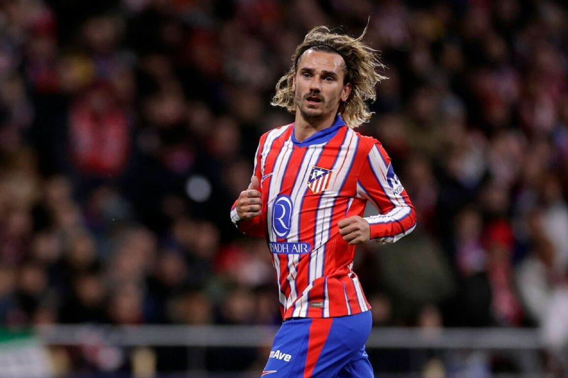 Atltico Madrid renew Antoine Griezmann contract through 2027 - ESPN