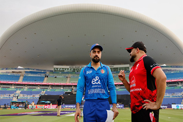 Asia Cup: Afghanistan win toss, opt to bat against Hong Kong in tournament opener