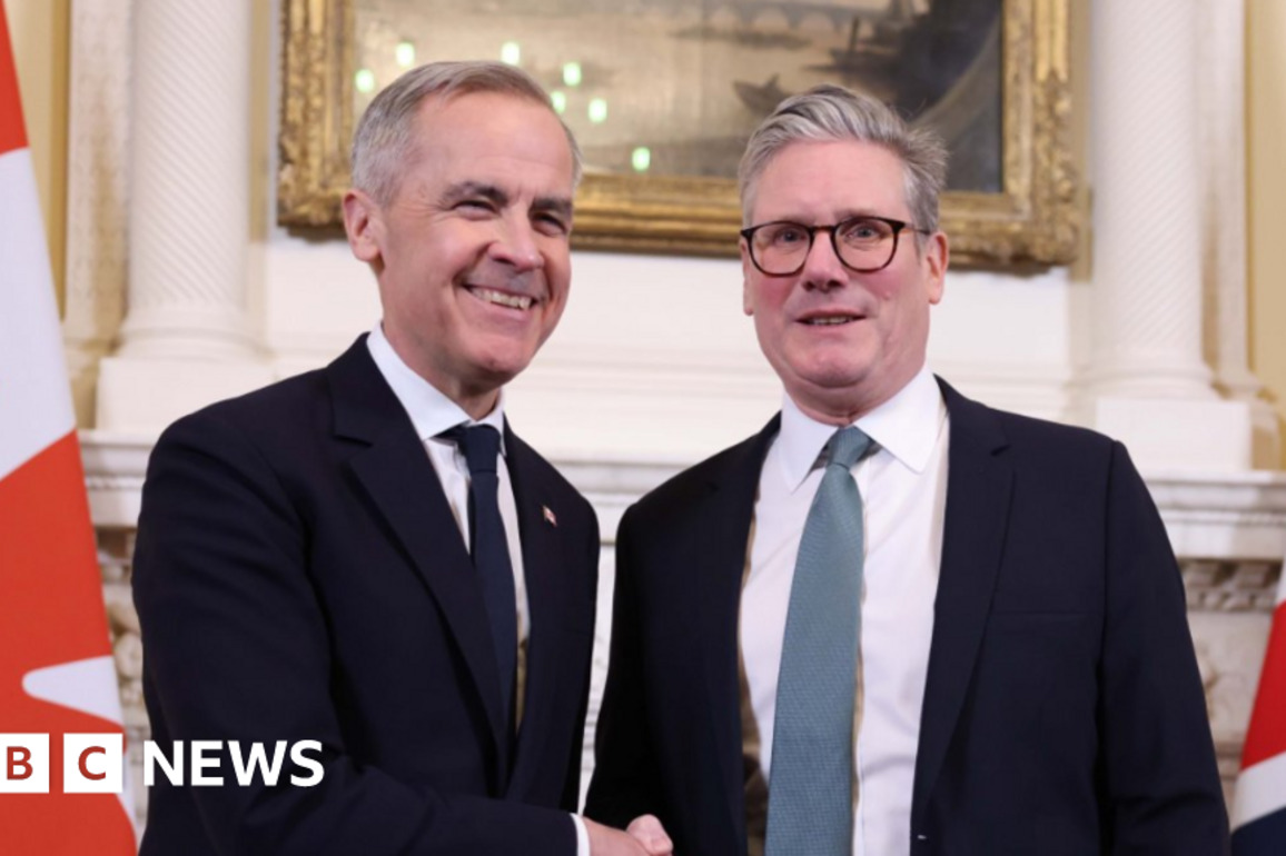 Starmer heads to Canada for talks on security and trade