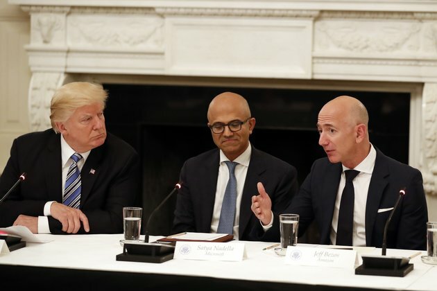 Judge Sides With Pentagon and Amazon in Cloud Bidding Case