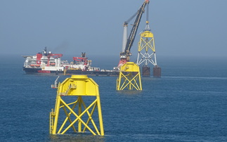 UK Export Finance provides €146m guarantee for Taiwan offshore wind project