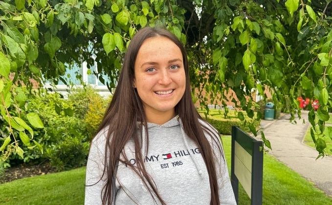Young Farmer Focus - Niamh McEwan-Wright: "I feel at home on the farm - and my skills continue to grow"