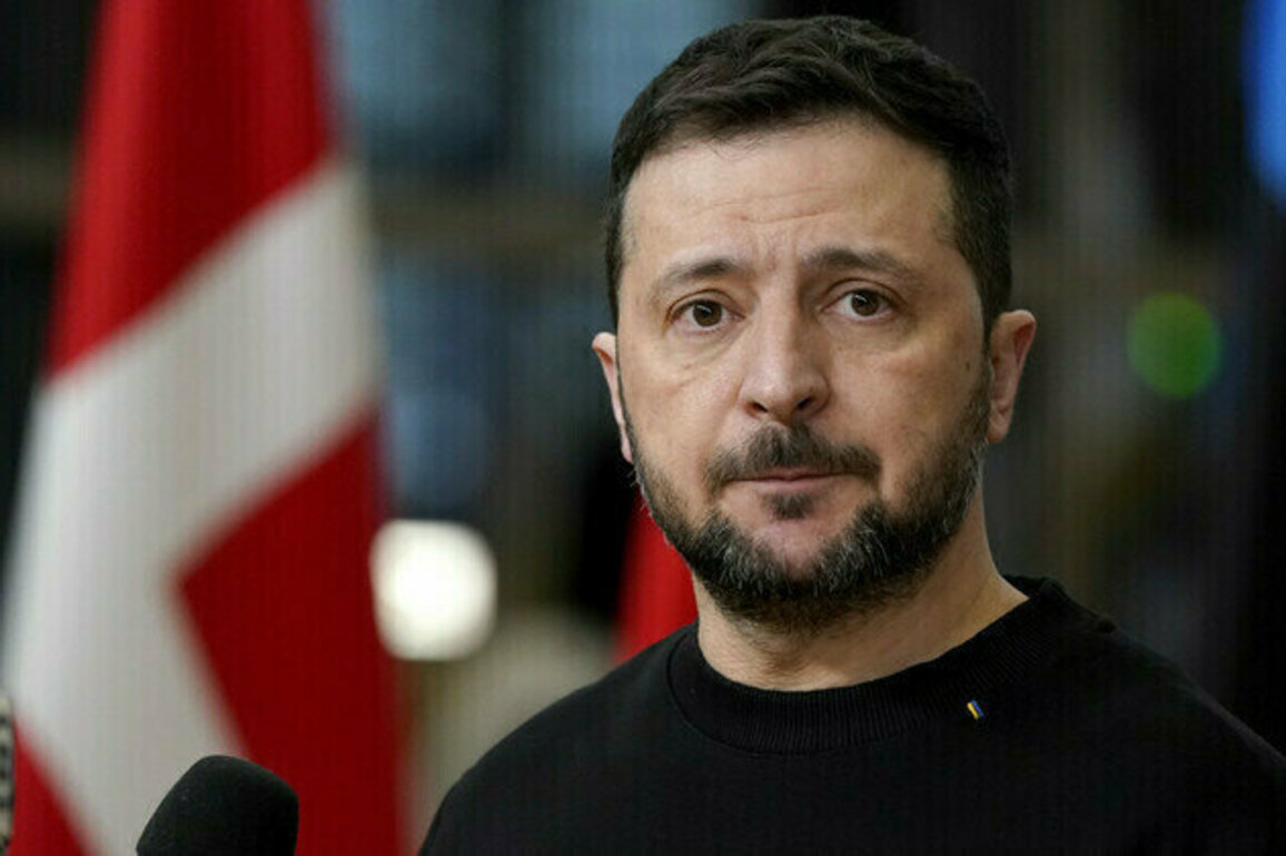 Zelensky ready to meet Putin without preconditions except one