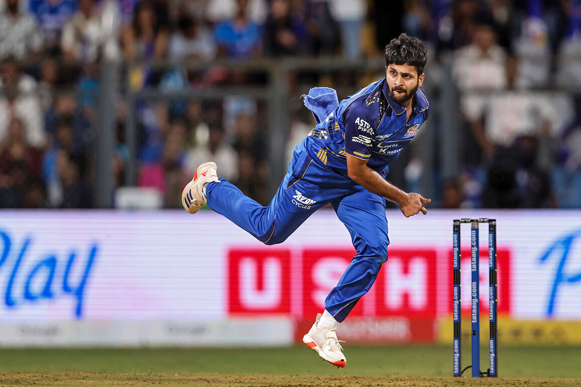 "I like challenges": Shardul Thakur after MI's dominant win over KKR in IPL 2026