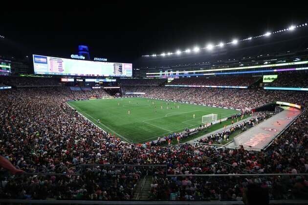 World Cup games set for Foxborough after deal with city reached
