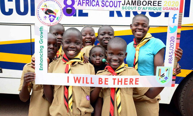 Scouts: The journey that never was Scouts: The journey that never was