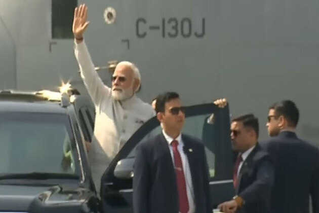 Matter of immense pride that Northeast has got Emergency Landing Facility, says PM Modi; unveils projects worth over Rs 5,450 crore in Guwahati