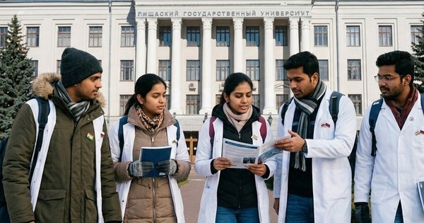 MBBS in Russia 2026: Safety Concerns, NMC Rules & Rising Questions - Is Studying MBBS in Russia Still a Smart Choice for Indian Students? - India's News.Net