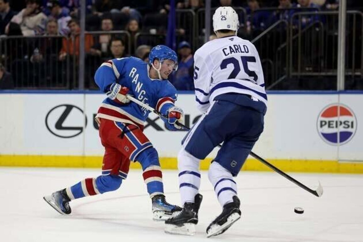 Jets hoping to re-take flight vs. rejuvenated Rangers