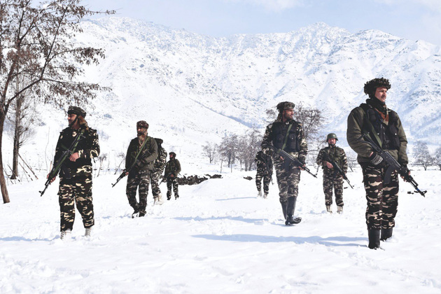 Amit Shah extends greetings on SSB's 62nd Raising Day, salutes martyrs who made ultimate sacrifice