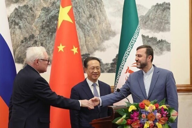 Growing Russia-China-Iran Axis Poses Broader Challenge, Analysts Say