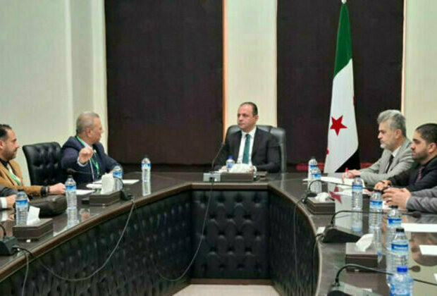 Health Ministry, Syrian-French Council discuss joint cooperation