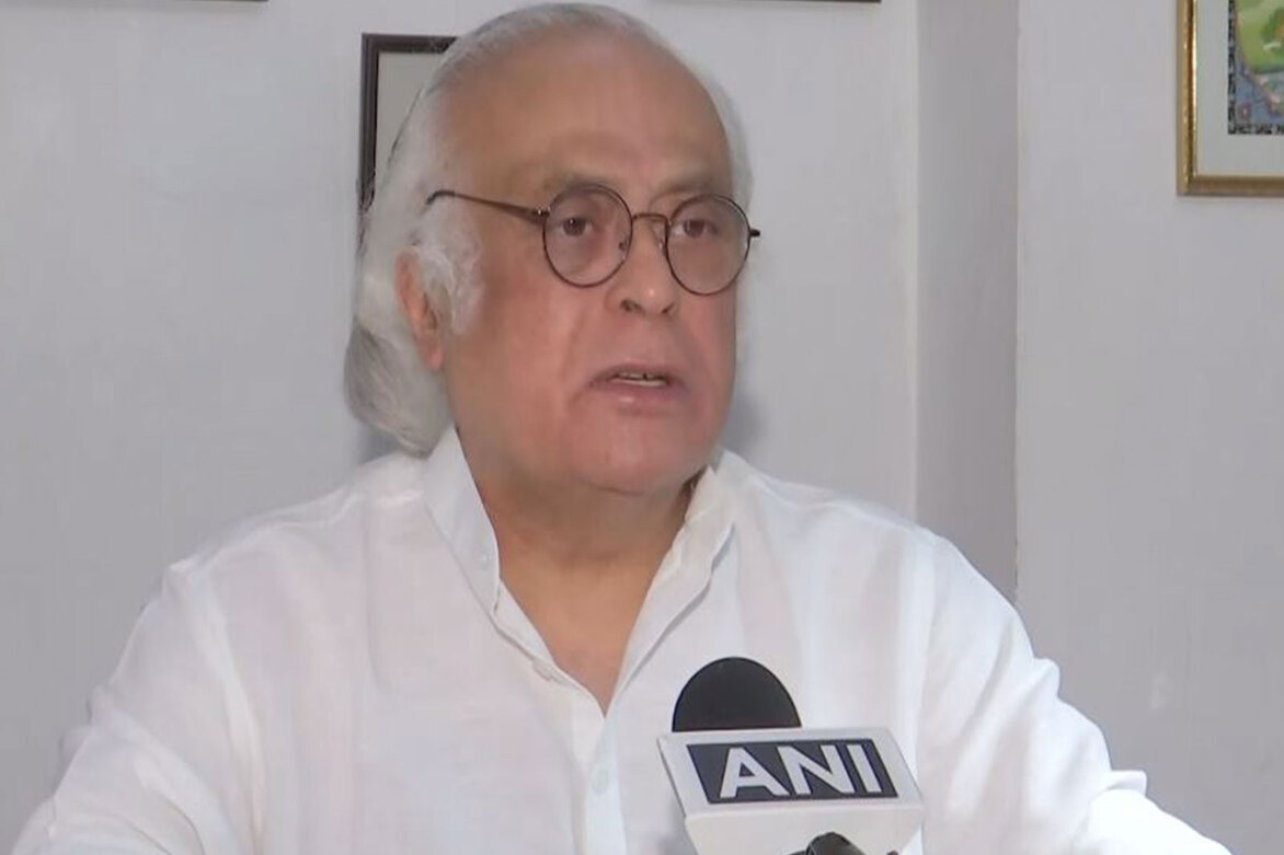 Congress MP Jairam Ramesh seeks parliamentary debate on West Asia conflict, US' "permission" to purchase Russian oil