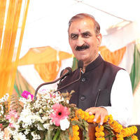 New school building in Chiyog to be built with Rs. 5.5 crore, Rs.16 crore allocated for 66 KV substation: CM Sukvinder Sukhu
