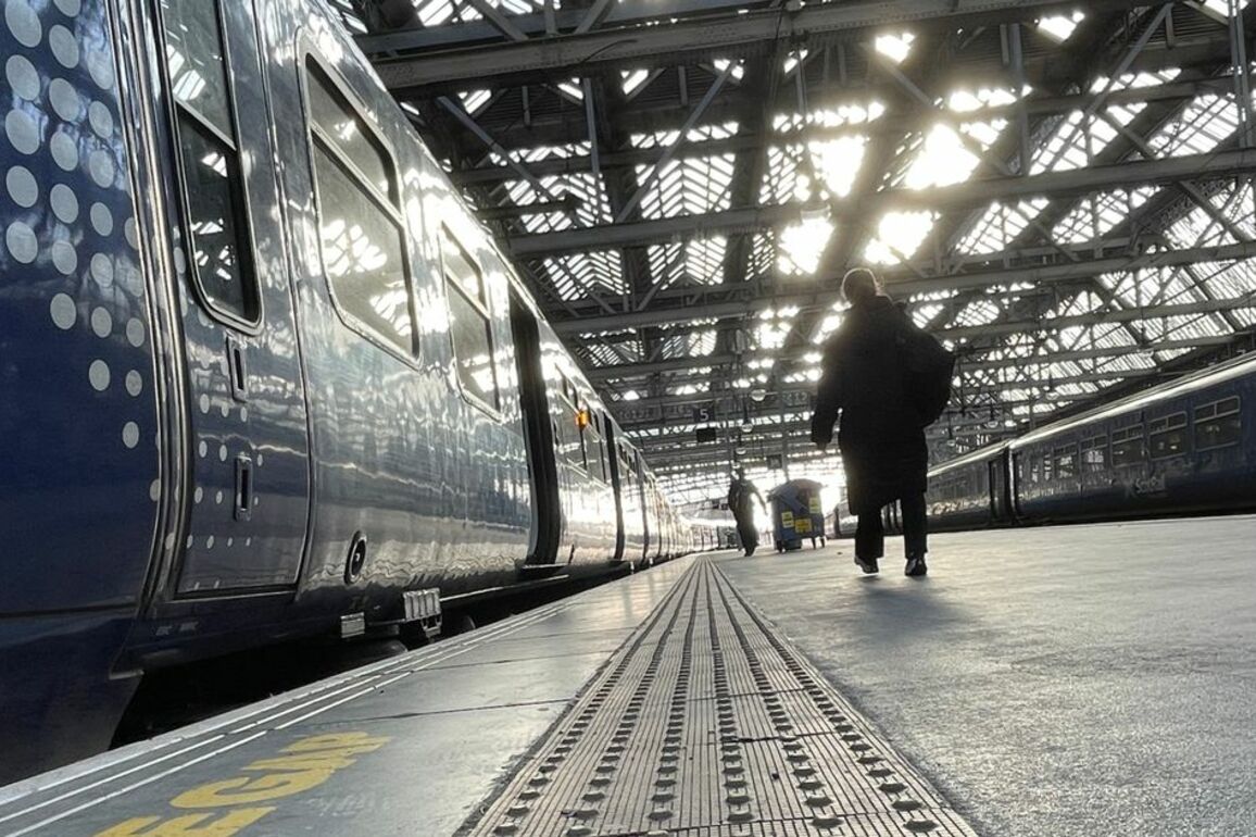 'Deeply concerning' spike in attacks against women and girls on Scotland's trains