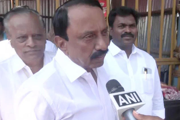 "Those who contest against Vijay will lose their deposit": TVK's Sengkottiyan