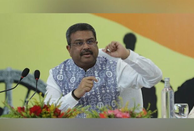 All of us should embrace NEP in letter and spirit: Dharmendra Pradhan