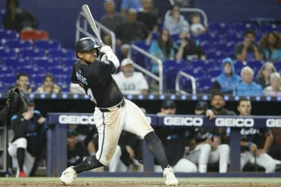 Marlins showing resilience in opening series vs. Pirates