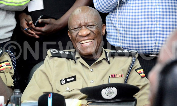 Ochola replaces Police ICT director Ochola replaces Police ICT director