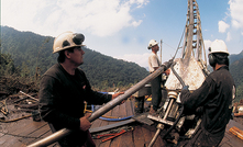  Test drilling at Solitario’s Florida Canyon zinc project