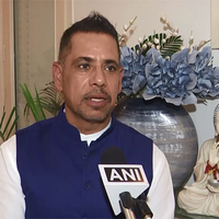 "BJP, PM Modi speak of Panditji with such disrespect and negativity": Robert Vadra on Zohran Mamdani's victory speech