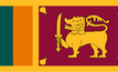  Sri Lanka's flag.