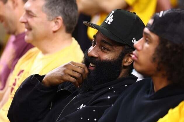 James Harden questionable to debut for Cavs vs. Kings
