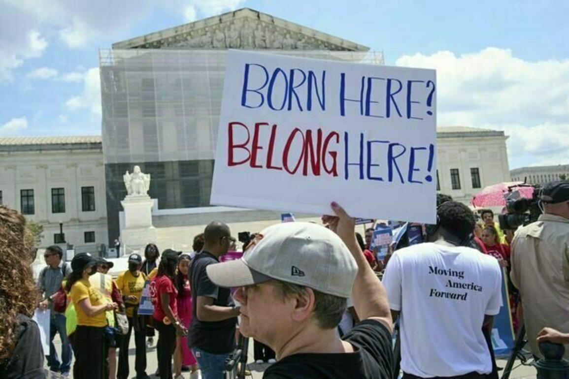 How citizenship chaos was averted, for now, by a class action injunction against Trump's birthright citizenship order