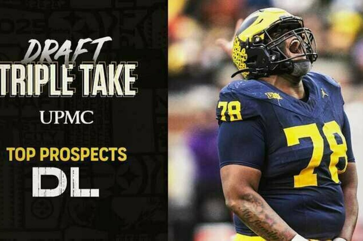 Triple Take: Ranking the top DTs in the draft