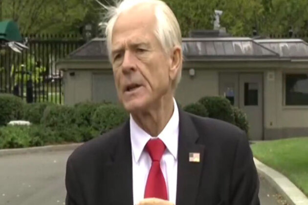 Europe to reduce tariffs to zero, we continue global tariffs: Trump aide Peter Navarro on US-EU trade deal