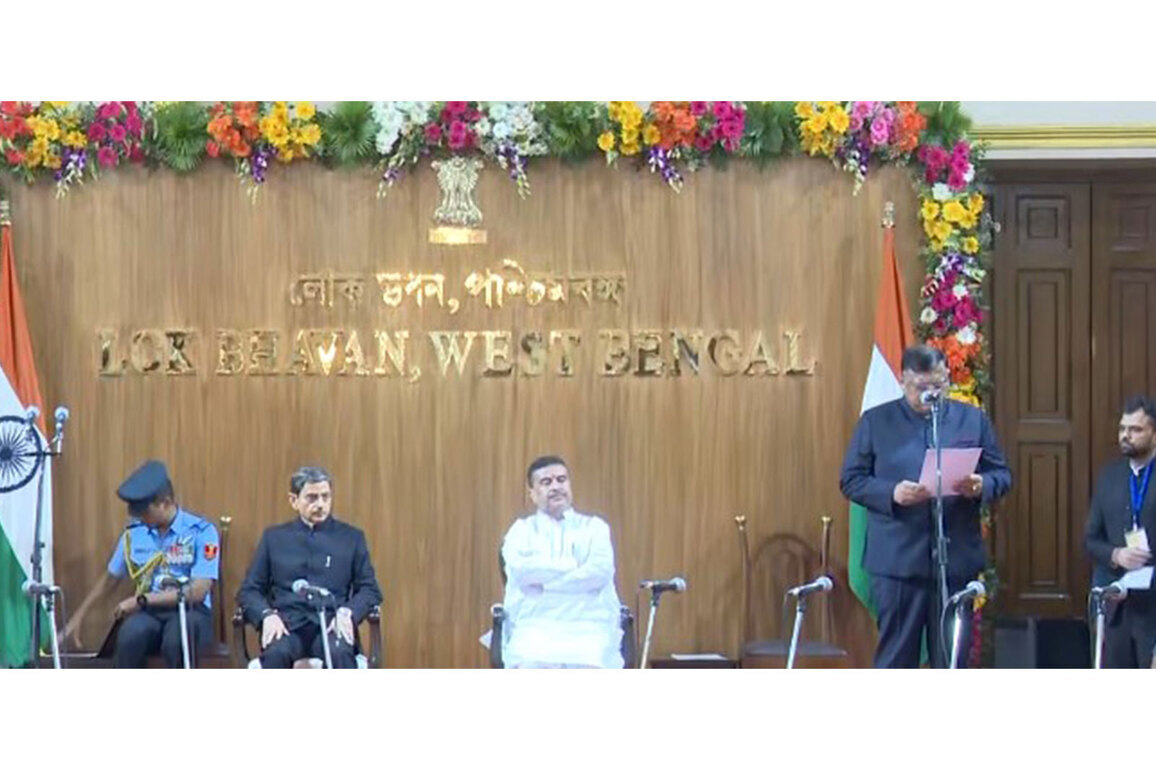 Suvendu Adhikari's cabinet expansion: Ministers' average age 57, 83% graduates