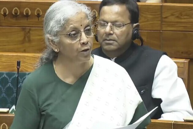 Lok Sabha passes Finance Bill with government amendments; Sitharaman accuses TMC of "making the poor suffer" in Bengal
