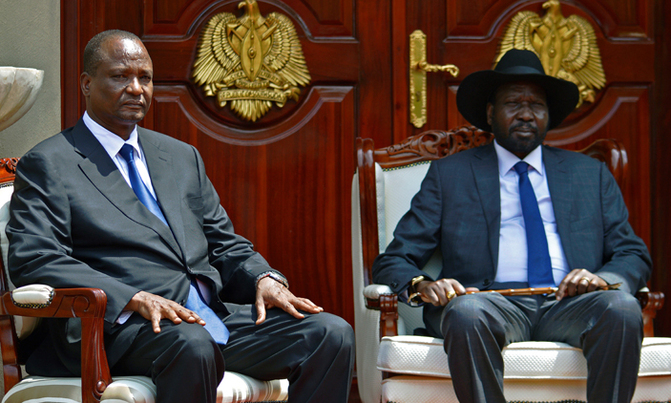 East Africa leaders to press for regional force in South Sudan East Africa leaders to press for regional force in South Sudan