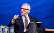 Alberto Castronovo, head of the internationalisation unit at the Cabinet of the Minister of Enterprises and Made in Italy