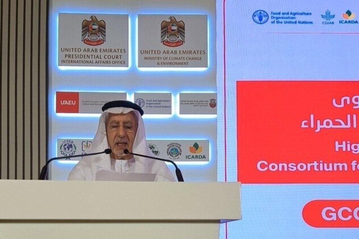 UAE launches '3rd Abu Dhabi Declaration on Red Palm Weevil'