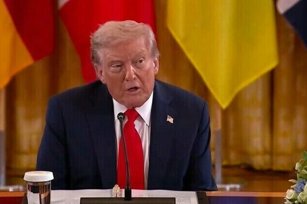 Trump comments on potential Ukraine talks breakthrough