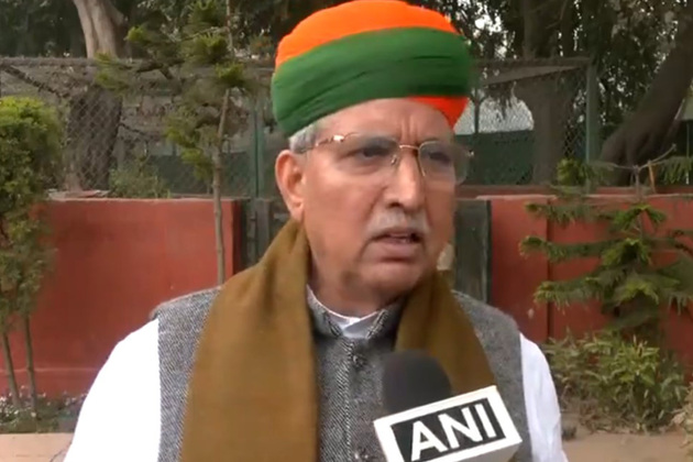 "Good number of judicial appointments made in 2025, Alternate Dispute Resolution mechanism worked well": Arjun Ram Meghwal