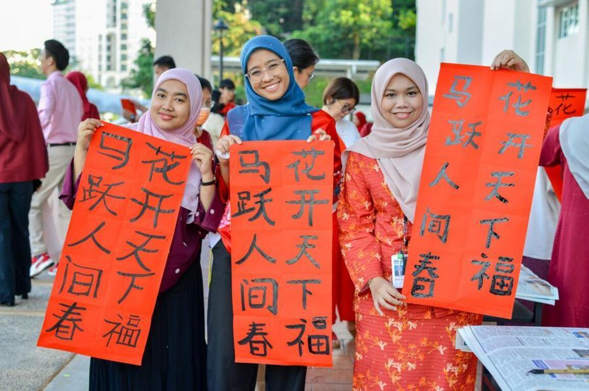 Asia Album: Chinese New Year vibes in Malaysia