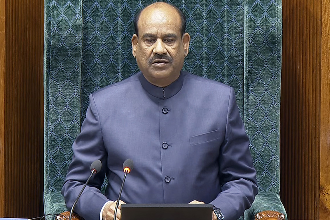Parliament to form parliamentary friendship group with Saudi Arabia: Lok Sabha Speaker