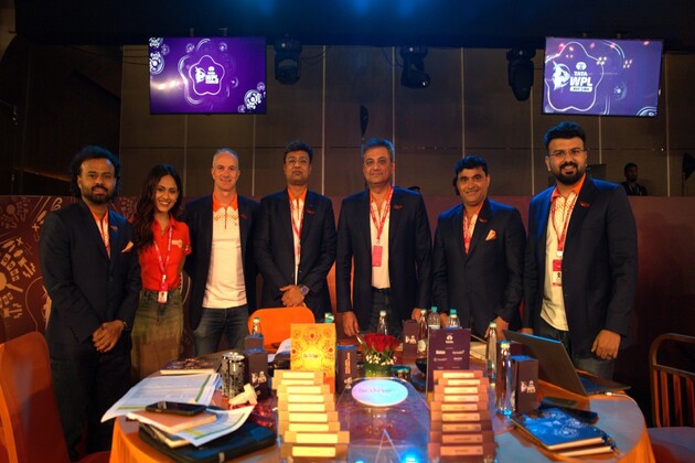 "Happy with how auction played out": Gujarat Giants' Sanjay Adesara reflects on WPL 2026 Auction