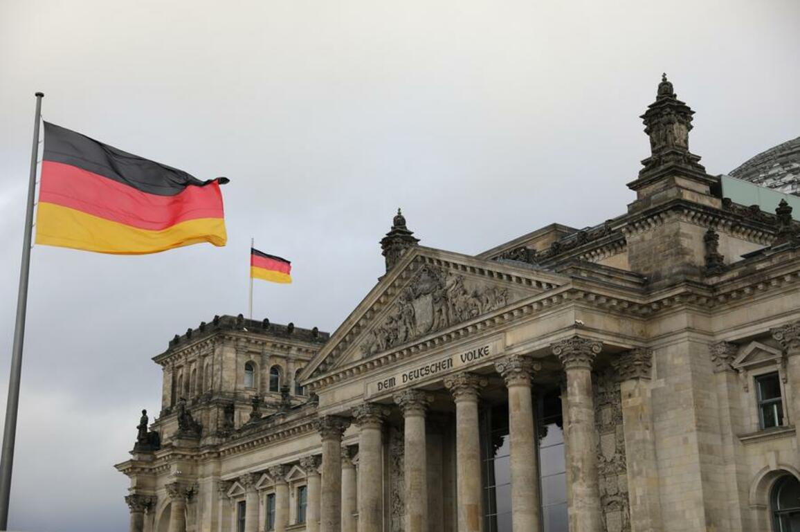 Friedrich Merz sworn in as Germany's new chancellor