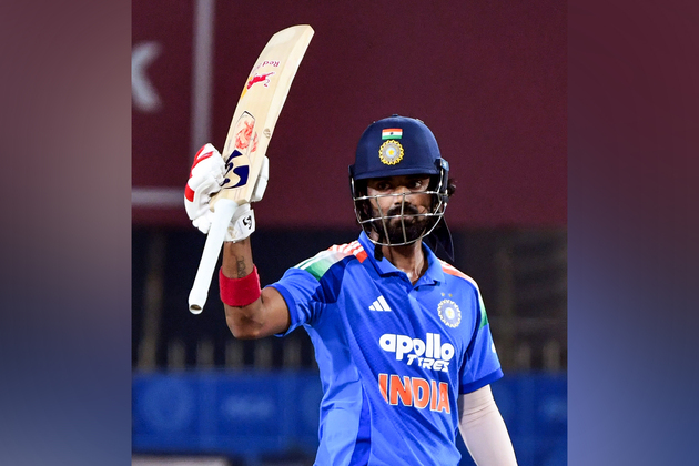 KL registers unbeaten, aggressive fifty at Raipur ODI, continues run as one of format's strongest finishers in recent years