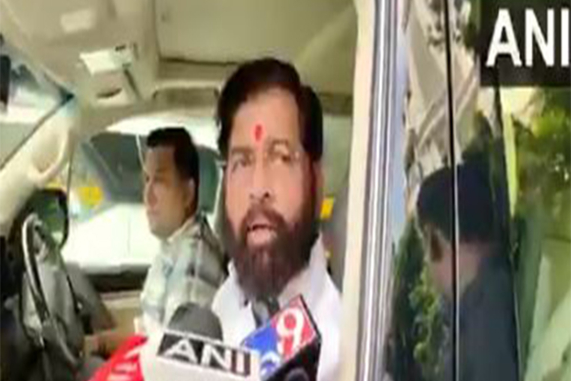 "Pakistan acted dishonestly": Maharashtra Dy CM Eknath Shinde on Pakistan violating cessation of hostilities