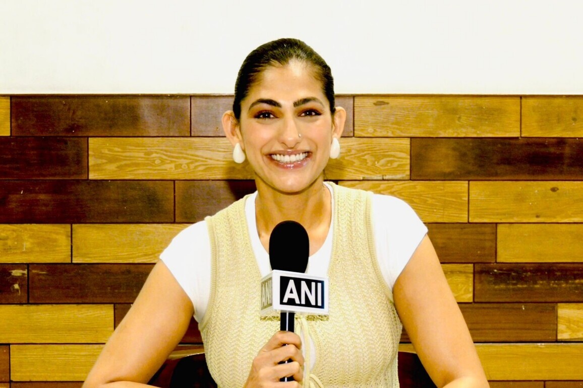 Kubbra Sait on her journey, role in 'Sankalp'