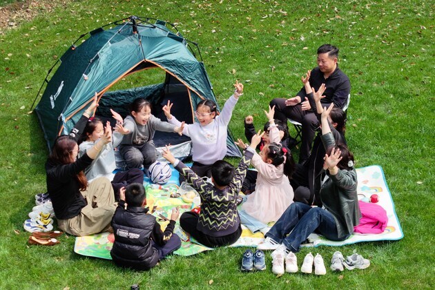 CHINA-SPRING BREAK (CN)